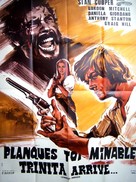 Scansati... a Trinit&agrave; arriva Eldorado - French Movie Poster (xs thumbnail)