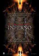 Inferno - Argentinian Movie Poster (xs thumbnail)