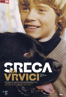 Sreca na vrvici - Slovenian Movie Poster (xs thumbnail)