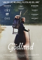 Vanskabte Land - Spanish Movie Poster (xs thumbnail)