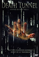 Death Tunnel - French DVD movie cover (xs thumbnail)