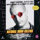 Natural Born Killers - German Movie Cover (xs thumbnail)