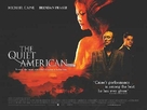 The Quiet American - British Movie Poster (xs thumbnail)