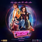 Gunpowder Milkshake - Indian Movie Poster (xs thumbnail)