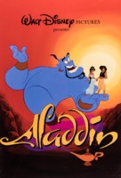 Aladdin - Movie Cover (xs thumbnail)