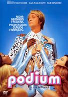 Podium - French Movie Cover (xs thumbnail)