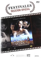 Sous le sable - Spanish DVD movie cover (xs thumbnail)