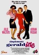 Just Like a Woman - Spanish Movie Poster (xs thumbnail)