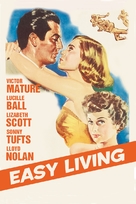 Easy Living - Movie Cover (xs thumbnail)