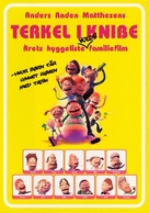 Terkel In Trouble - Danish DVD movie cover (xs thumbnail)