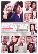 &quot;Grey&#039;s Anatomy&quot; - Dutch DVD movie cover (xs thumbnail)