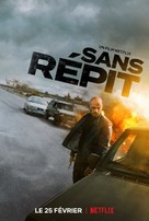 Sans r&eacute;pit - French Movie Poster (xs thumbnail)