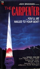 The Carpenter - VHS movie cover (xs thumbnail)
