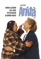 Anita - Argentinian DVD movie cover (xs thumbnail)