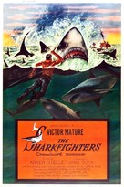 The Sharkfighters - Movie Poster (xs thumbnail)