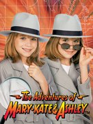 The Adventures of Mary-Kate &amp; Ashley: The Case of the Christmas Caper - Movie Cover (xs thumbnail)