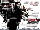 Dead Man Running - British Movie Poster (xs thumbnail)