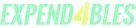 Expend4bles - Logo (xs thumbnail)