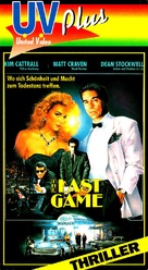 Palais Royale - German VHS movie cover (xs thumbnail)