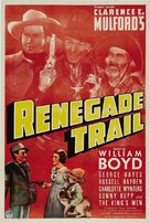 The Renegade Trail - Movie Poster (xs thumbnail)