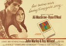 Love Story - British Movie Poster (xs thumbnail)