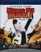 Kung fu - Norwegian Blu-Ray movie cover (xs thumbnail)