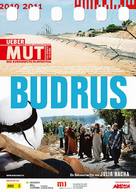 Budrus - German Movie Poster (xs thumbnail)