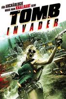 Tomb Invader - German Movie Poster (xs thumbnail)