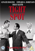 Tight Spot - British DVD movie cover (xs thumbnail)