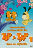 &quot;Tip en Tap&quot; - Czech DVD movie cover (xs thumbnail)