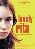 Lovely Rita - German poster (xs thumbnail)