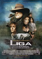 The League of Extraordinary Gentlemen - Spanish Movie Poster (xs thumbnail)