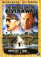 The Bridge on the River Kwai - Belgian Movie Cover (xs thumbnail)