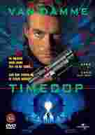 Timecop - Danish Movie Cover (xs thumbnail)