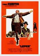 Lepke - Spanish Movie Poster (xs thumbnail)