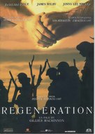 Regeneration - Spanish Movie Poster (xs thumbnail)
