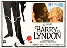 Barry Lyndon - Argentinian Movie Poster (xs thumbnail)