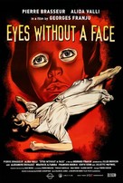 Les yeux sans visage - Re-release movie poster (xs thumbnail)