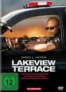 Lakeview Terrace - German Movie Cover (xs thumbnail)