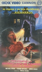 The Corpse - Spanish VHS movie cover (xs thumbnail)