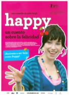 Happy-Go-Lucky - Spanish Movie Poster (xs thumbnail)