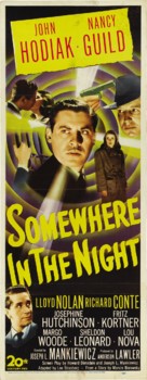 Somewhere in the Night - Movie Poster (xs thumbnail)