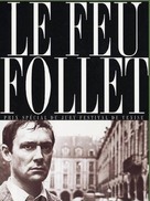 Le feu follet - French Movie Poster (xs thumbnail)