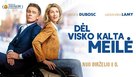 Tout le monde debout - Lithuanian Movie Poster (xs thumbnail)