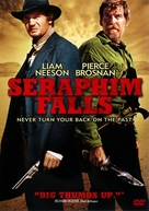 Seraphim Falls - DVD movie cover (xs thumbnail)