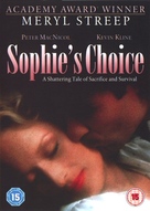 Sophie&#039;s Choice - British Movie Cover (xs thumbnail)