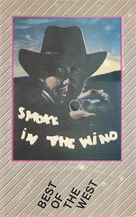 Smoke in the Wind - Finnish Movie Cover (xs thumbnail)