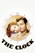 The Clock - DVD movie cover (xs thumbnail)