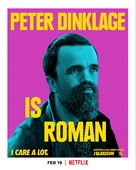I Care a Lot - British Movie Poster (xs thumbnail)