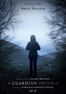 El guardi&aacute;n invisible - Spanish Movie Poster (xs thumbnail)